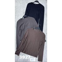 Светр жіночий 3927 black (one size)