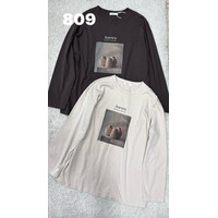 Светр жіночий 809 brown (one size)