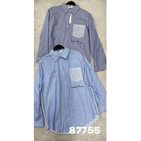 Сорочка жіноча 87755 navy (one size)