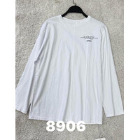 Светр жіночий 8906 white (one size)