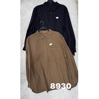 Сорочка жіноча 8930 black (one size)