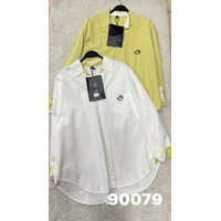 Сорочка жіноча 90079 white (one size)