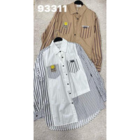 Сорочка жіноча 93311 white (one size)