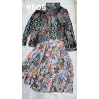 Сорочка жіноча 9505 pink (one size)