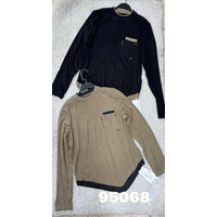 Светр жіночий 95068 black (one size)