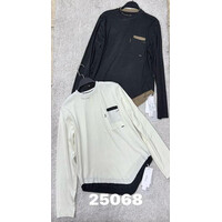 Светр жіночий 95068 d.grey (one size)