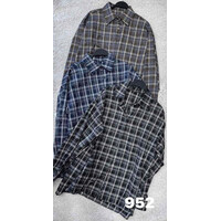 Сорочка жіноча 952 blue (one size)