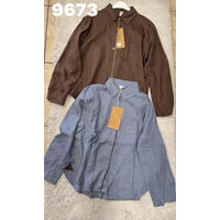 Сорочка жіноча 9673 grey (one size)