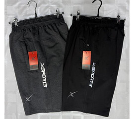 Шорти чоловічі S3484 grey (48-58)