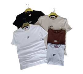 Футболка чоловіча MR1655 white (S-2XL)