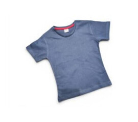 Футболка дитяча 2601 grey (4-8)