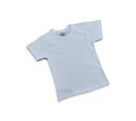 Футболка дитяча 2602 white (9-12)