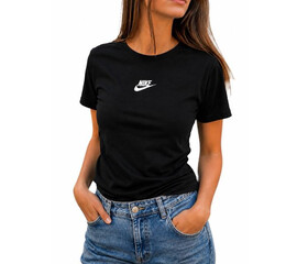 Футболка жіноча AL153 black (M-3XL)