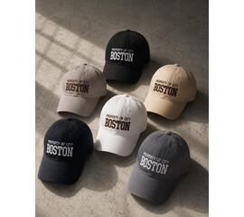 Кепка дитяча унісекс Boston (р52)