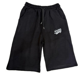 Шорти дитячі 3900-1 black-old-1 (13-16)