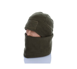 Комплект чоловічий (зима) MX05фліс хакі (one size)