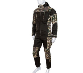 Костюм чоловічий MX49 мультик (M-XL)