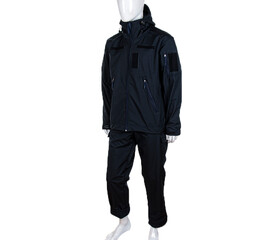 Костюм чоловічий MX50 синій (M-2XL)