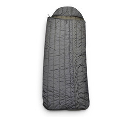 Спальний мішок (зима) MX95 хакі (one size) синтепон
