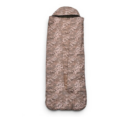 Спальний мішок MX96 хакі (one size) синтепон