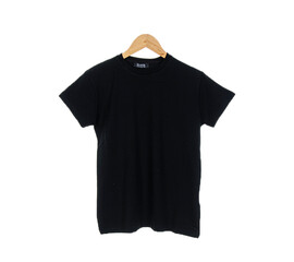 Футболка дитяча 4404 black (128-176)
