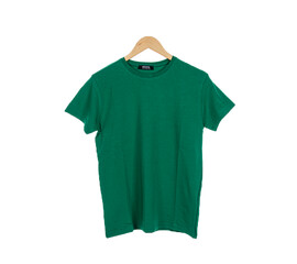 Футболка дитяча 4404 green (128-176)