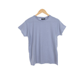 Футболка дитяча 4404 grey-blue (128-176)