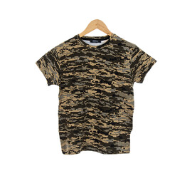 Футболка дитяча 4404 khaki (128-176)