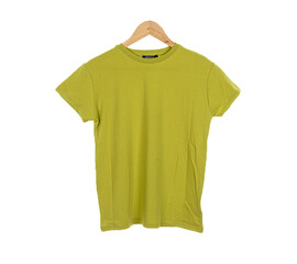 Футболка дитяча 4404 l.green (128-176)