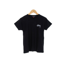 Футболка дитяча 4404-6 black (128-176)