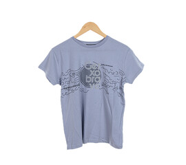 Футболка дитяча 4404-8 grey (128-176)
