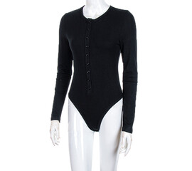 Боді жіноче 4405-364 black (XS-L)