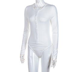 Боді жіноче 4405-364 white (XS-L)