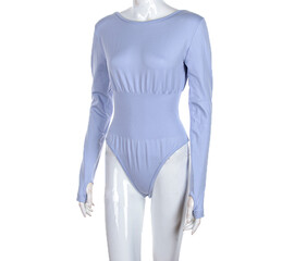 Боді жіноче 4405-NA68 blue (XS-L)