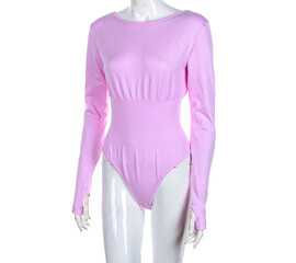 Боді жіноче 4405-NA68 pink (XS-L)