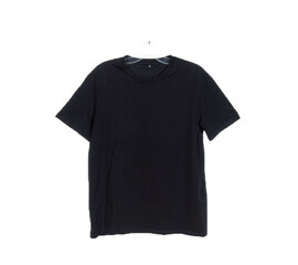 Футболка чоловіча 4406 black (48-56)