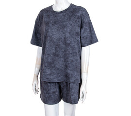 Костюм жіночий 4407-WY126 grey (S-XL)