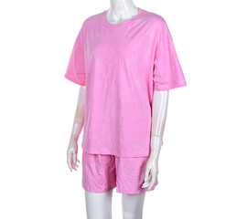 Костюм жіночий 4407-WY126 pink (S-XL)