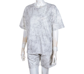 Костюм жіночий 4407-WY126 white (S-XL)
