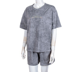 Костюм жіночий 4407-WY127 grey (S-XL)
