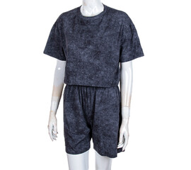 Костюм жіночий 4407-WY128 d.grey (S-XL)
