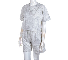 Костюм жіночий 4407-WY128 white (S-XL)