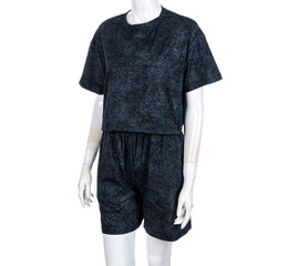 Костюм жіночий 4407-WY129 black (S-XL)
