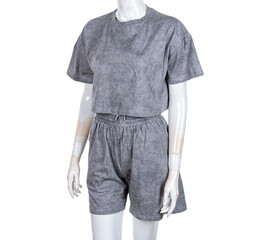 Костюм жіночий 4407-WY129 grey (S-XL)