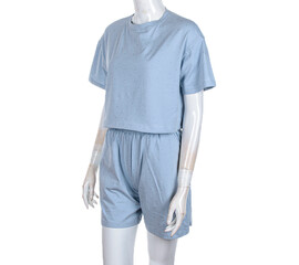 Костюм жіночий 4407-WY133 blue (S-XL)