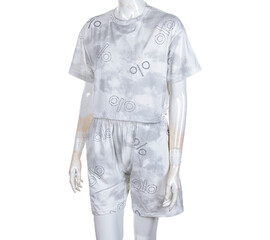 Костюм жіночий 4407-WY135 white (S-XL)