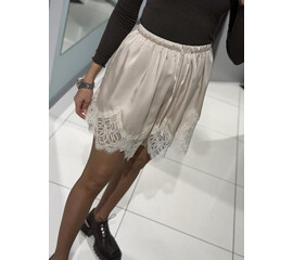 Шорты жіночі 8725 beige (one size)
