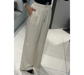 Спортивні штани жіночі 2353 white (S-L)