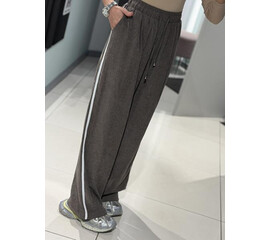Спортивні штани жіночі 2283 d.grey (S-L)