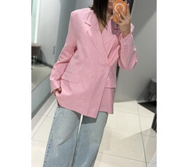Піджак жіночий 391 pink (M-L)